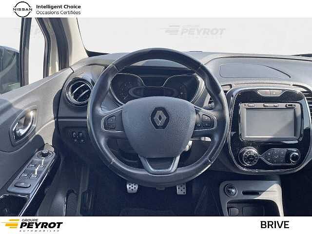 Renault Captur dCi 90 Energy eco&sup2; E6