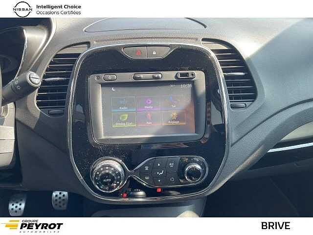 Renault Captur dCi 90 Energy eco&sup2; E6