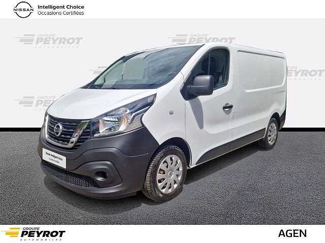 Nissan Nv300 fourgon 2019 euro 6d-temp NV300 FOURGON L1H1 2T8 2.0 DCI 120 BVM