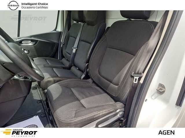 Nissan Nv300 fourgon 2019 euro 6d-temp NV300 FOURGON L1H1 2T8 2.0 DCI 120 BVM