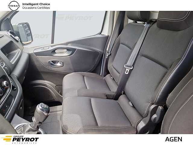 Nissan Nv300 fourgon 2019 euro 6d-temp NV300 FOURGON L1H1 2T8 2.0 DCI 120 BVM