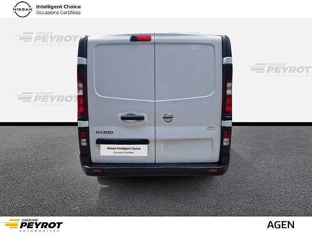 Nissan Nv300 fourgon 2019 euro 6d-temp NV300 FOURGON L1H1 2T8 2.0 DCI 120 BVM