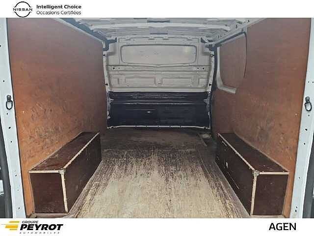 Nissan Nv300 fourgon 2019 euro 6d-temp NV300 FOURGON L1H1 2T8 2.0 DCI 120 BVM