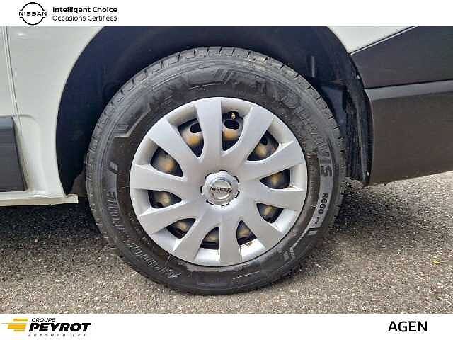 Nissan Nv300 fourgon 2019 euro 6d-temp NV300 FOURGON L1H1 2T8 2.0 DCI 120 BVM