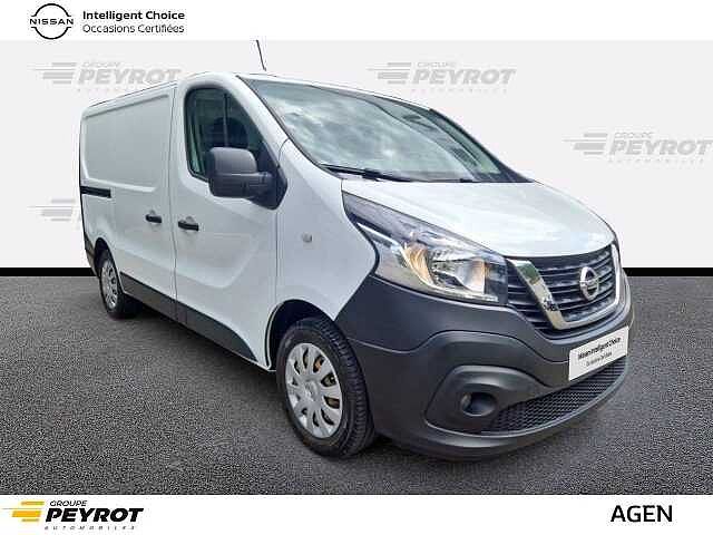 Nissan Nv300 fourgon 2019 euro 6d-temp NV300 FOURGON L1H1 2T8 2.0 DCI 120 BVM