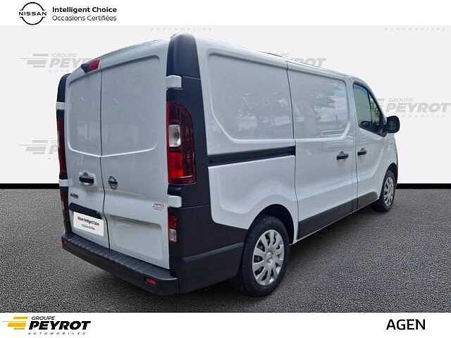 Nissan Nv300 fourgon 2019 euro 6d-temp NV300 FOURGON L1H1 2T8 2.0 DCI 120 BVM