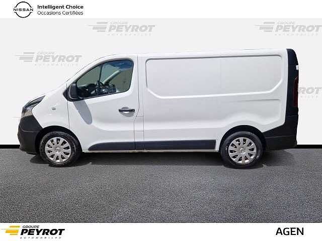 Nissan Nv300 fourgon 2019 euro 6d-temp NV300 FOURGON L1H1 2T8 2.0 DCI 120 BVM
