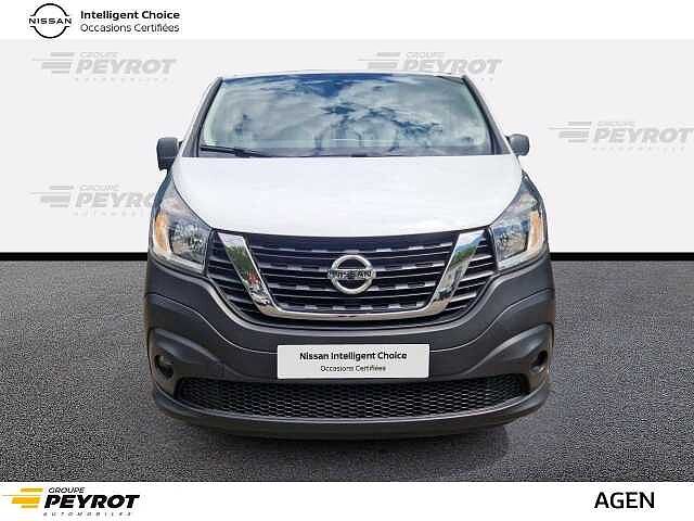 Nissan Nv300 fourgon 2019 euro 6d-temp NV300 FOURGON L1H1 2T8 2.0 DCI 120 BVM
