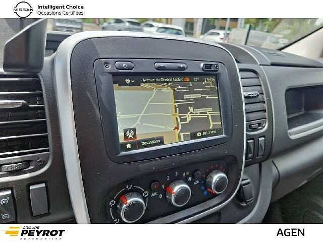 Nissan Nv300 fourgon 2019 euro 6d-temp NV300 FOURGON L1H1 2T8 2.0 DCI 120 BVM