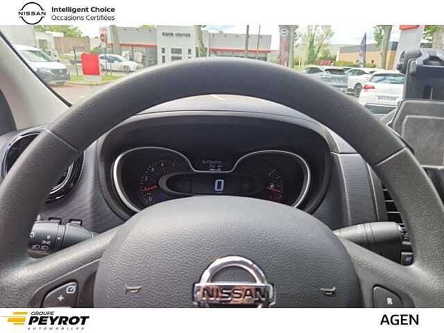 Nissan Nv300 fourgon 2019 euro 6d-temp NV300 FOURGON L1H1 2T8 2.0 DCI 120 BVM
