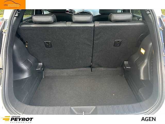 Nissan Juke 1.6e 117 Xtronic