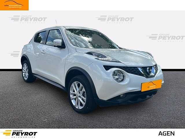 Nissan Juke 1.6e 117 Xtronic