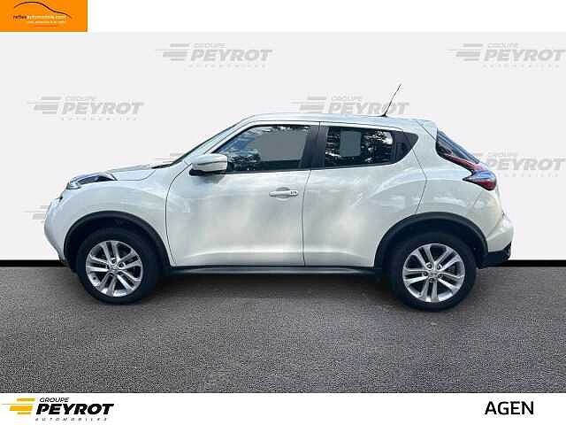 Nissan Juke 1.6e 117 Xtronic