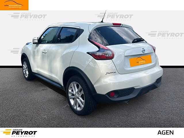 Nissan Juke 1.6e 117 Xtronic