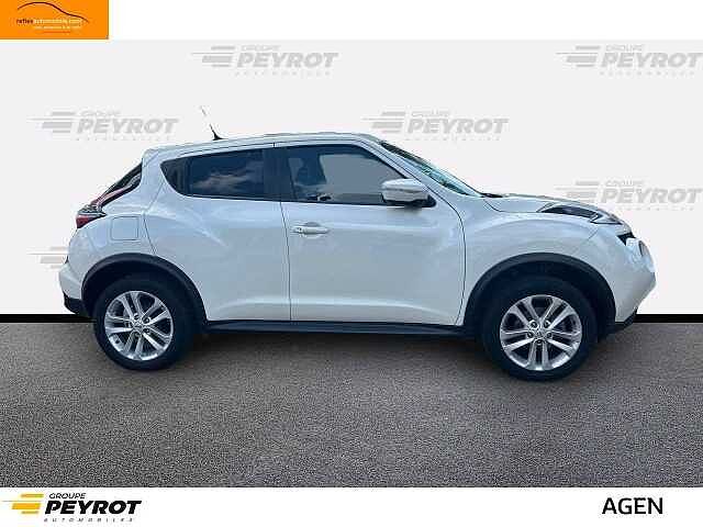 Nissan Juke 1.6e 117 Xtronic
