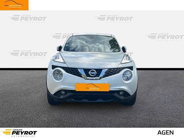 Nissan Juke 1.6e 117 Xtronic