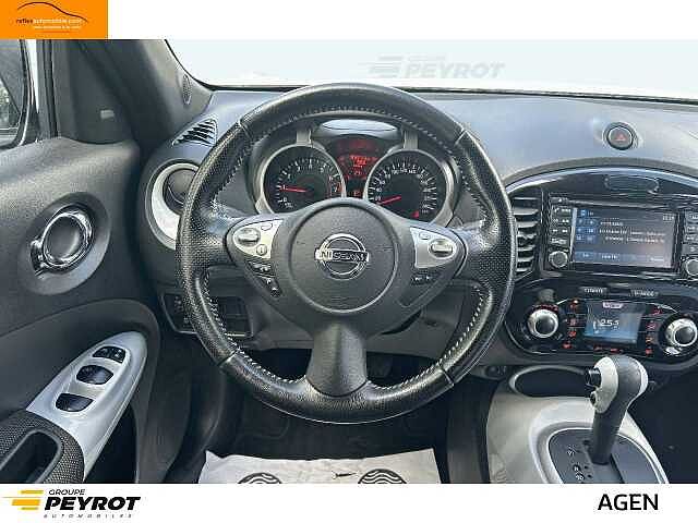 Nissan Juke 1.6e 117 Xtronic