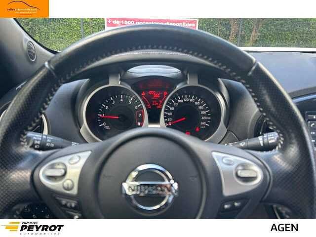 Nissan Juke 1.6e 117 Xtronic