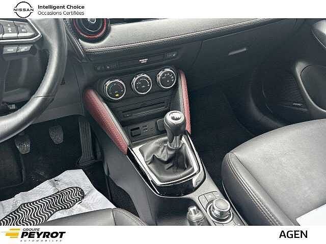 Mazda Cx-3 2.0L Skyactiv-G 120 4x2