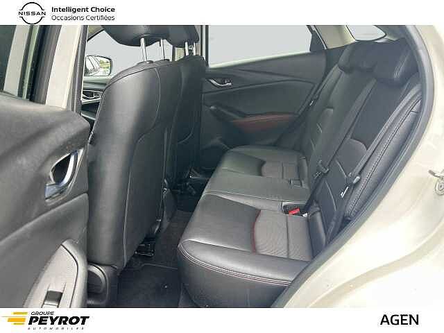 Mazda Cx-3 2.0L Skyactiv-G 120 4x2