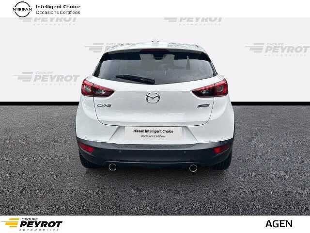 Mazda Cx-3 2.0L Skyactiv-G 120 4x2