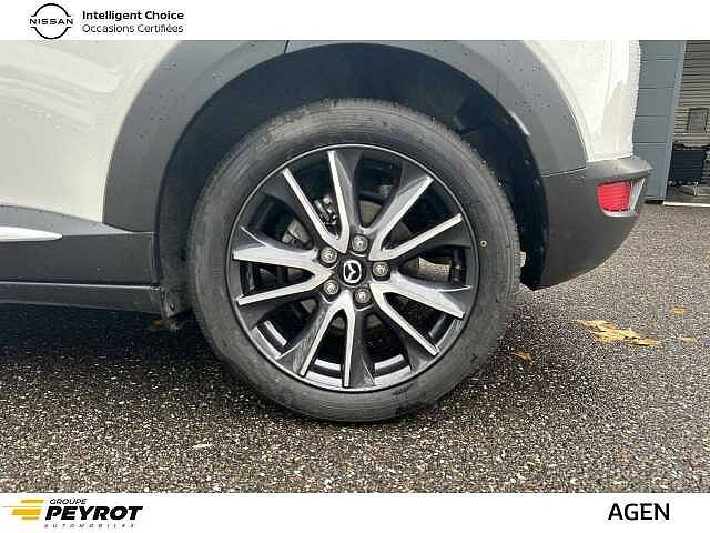 Mazda Cx-3 2.0L Skyactiv-G 120 4x2