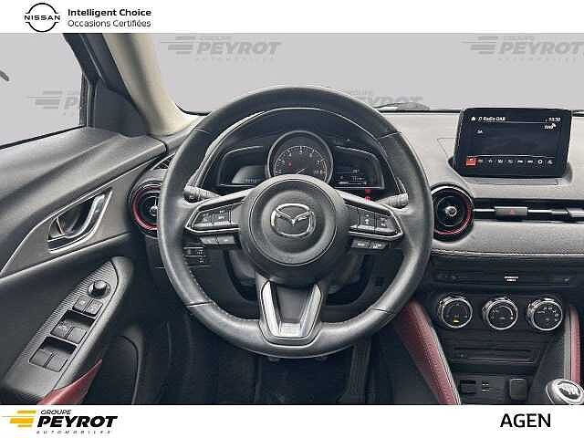 Mazda Cx-3 2.0L Skyactiv-G 120 4x2