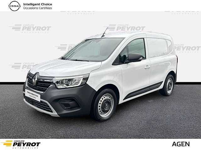 Renault Kangoo van BLUE DCI 115