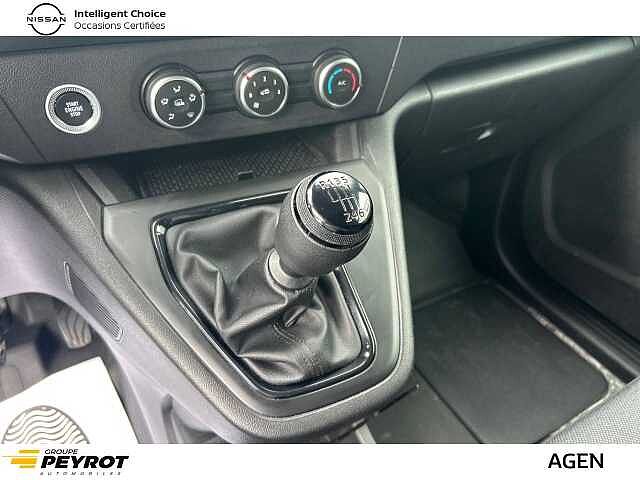 Renault Kangoo van BLUE DCI 115