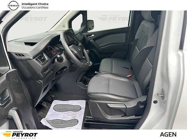 Renault Kangoo van BLUE DCI 115
