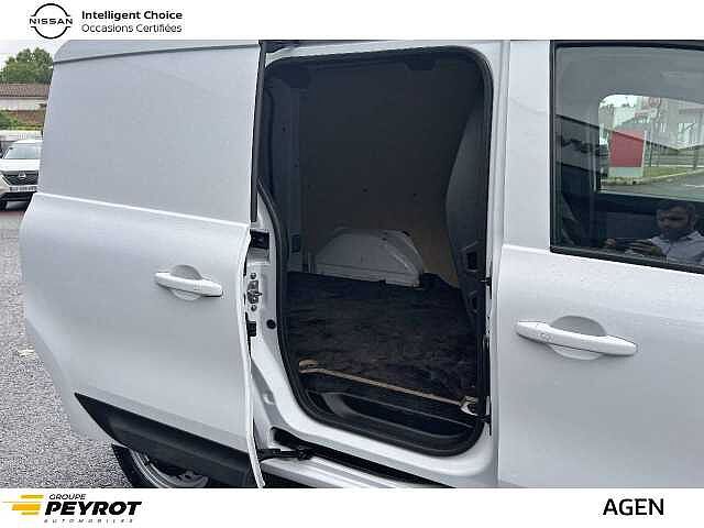 Renault Kangoo van BLUE DCI 115