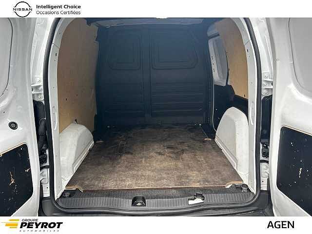 Renault Kangoo van BLUE DCI 115