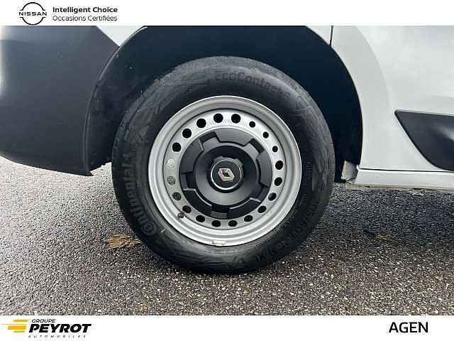 Renault Kangoo van BLUE DCI 115
