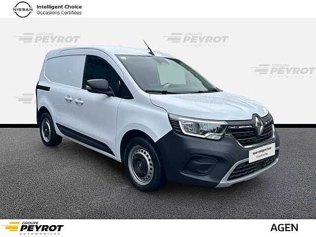 Renault Kangoo van BLUE DCI 115