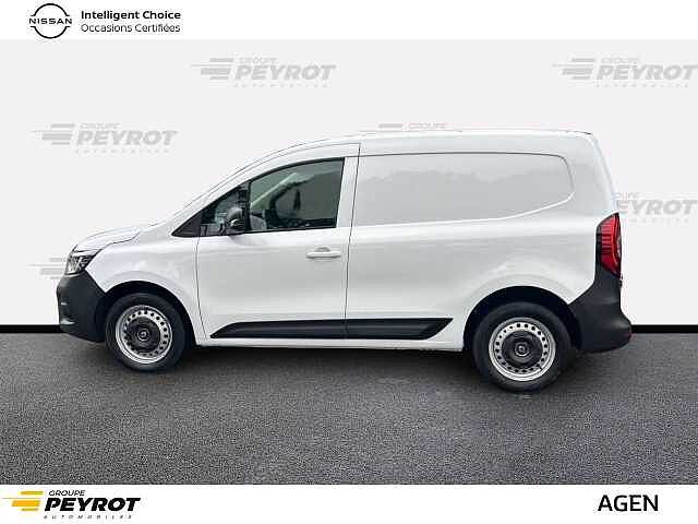 Renault Kangoo van BLUE DCI 115
