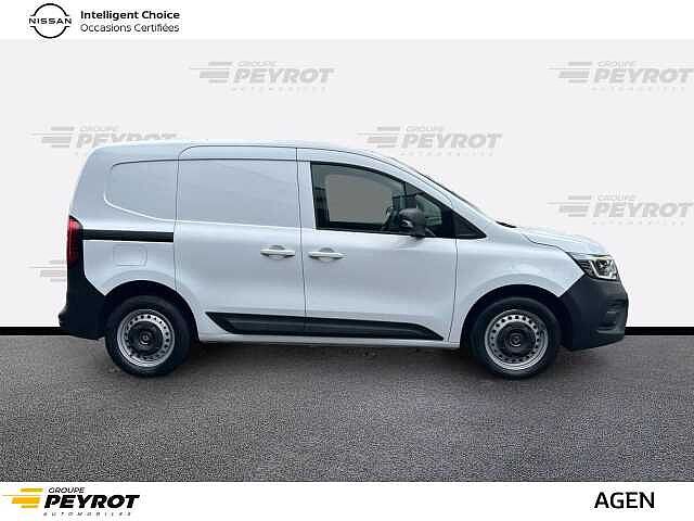 Renault Kangoo van BLUE DCI 115