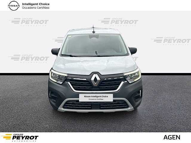 Renault Kangoo van BLUE DCI 115