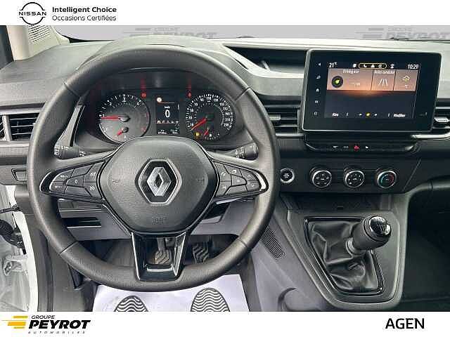 Renault Kangoo van BLUE DCI 115