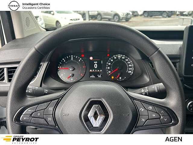 Renault Kangoo van BLUE DCI 115