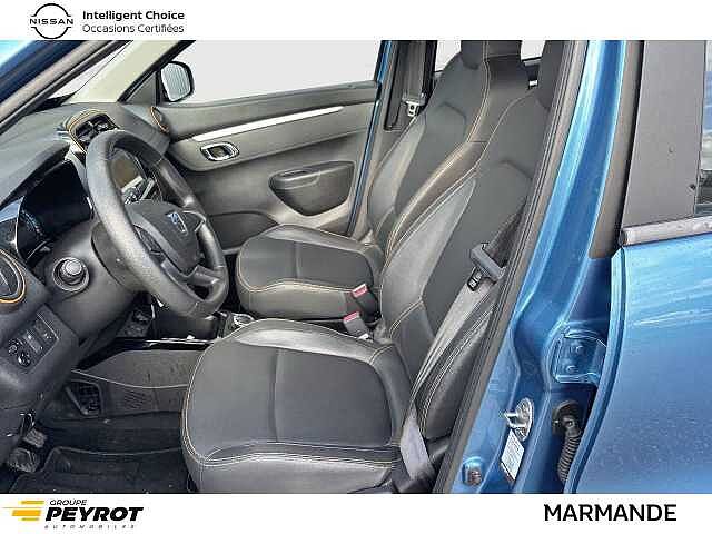 Dacia Spring Achat Int&eacute;gral