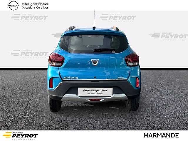 Dacia Spring Achat Int&eacute;gral