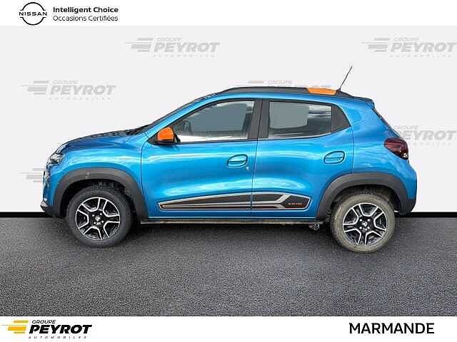 Dacia Spring Achat Int&eacute;gral