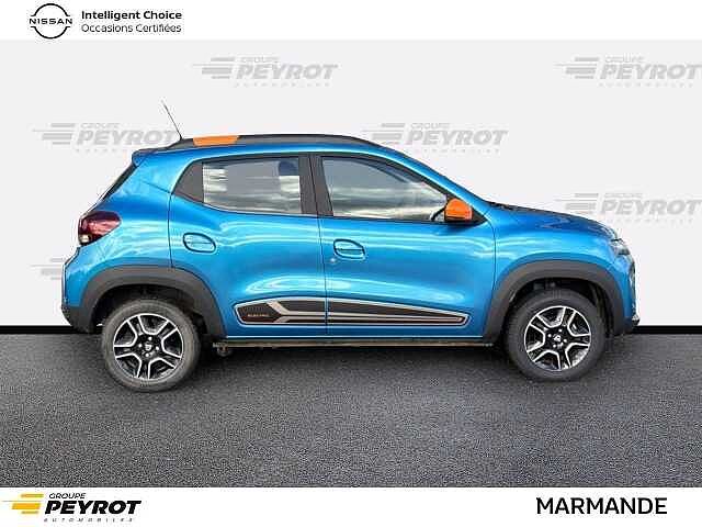 Dacia Spring Achat Int&eacute;gral