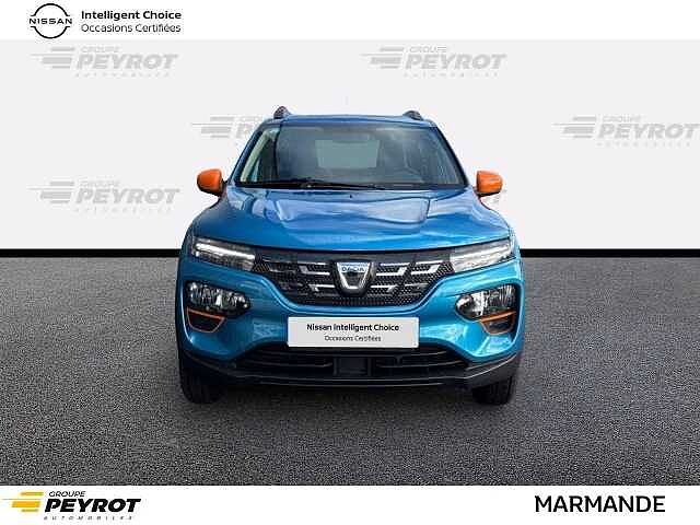 Dacia Spring Achat Int&eacute;gral