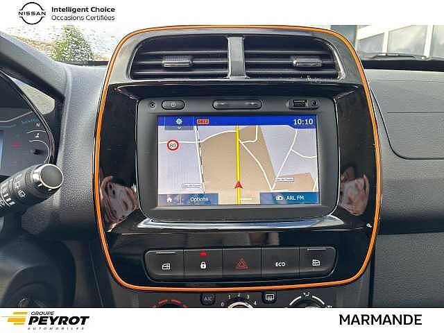 Dacia Spring Achat Int&eacute;gral