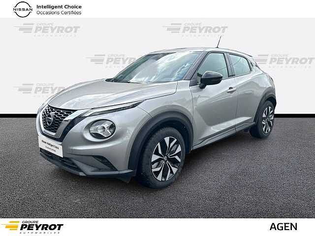 Nissan Juke 2022.5 Juke DIG-T 114