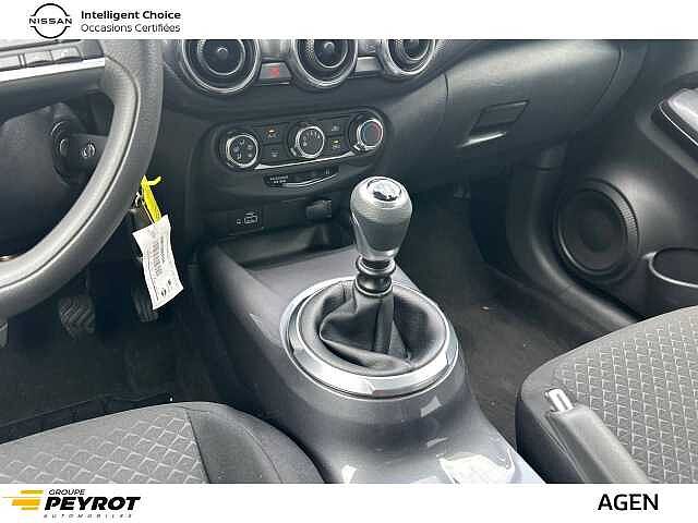 Nissan Juke 2022.5 Juke DIG-T 114
