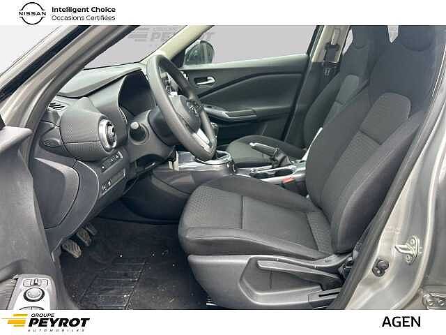 Nissan Juke 2022.5 Juke DIG-T 114