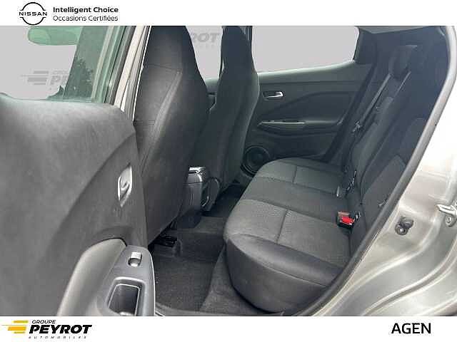 Nissan Juke 2022.5 Juke DIG-T 114