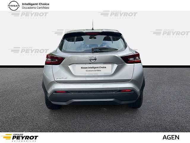 Nissan Juke 2022.5 Juke DIG-T 114